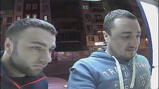 Atm fareleri' böyle yakalandi