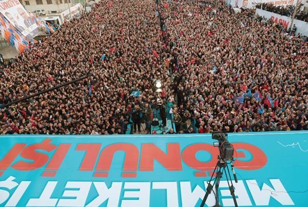 Cumhurbaşkanı Erdoğan açıkladı: O tazminatı Mehmetçik Vakfına bağışlayacağım