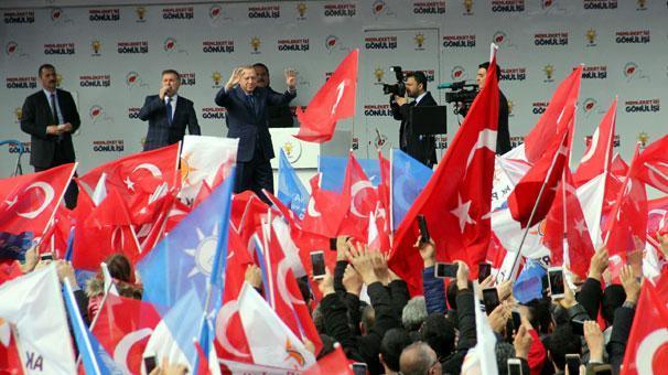Cumhurbaşkanı Erdoğandan sert tepki: Öğren de öyle gel