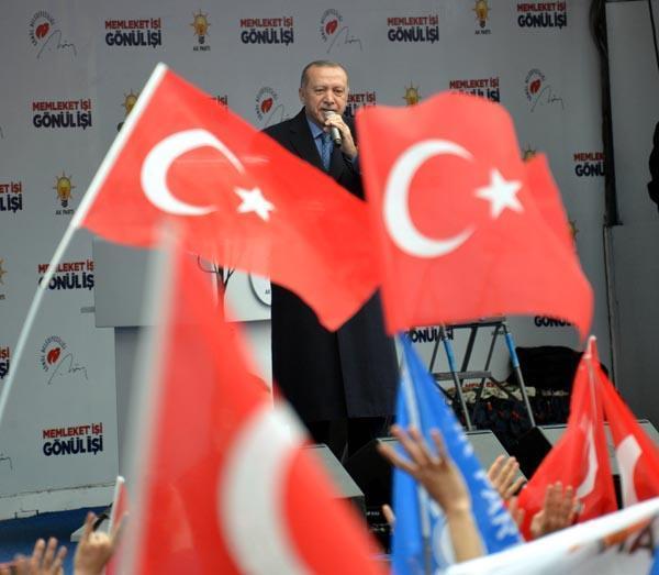 Son dakika: Cumhurbaşkanı Erdoğan: Münbiç’i sahiplerine teslim edelim