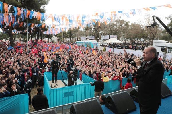 Son dakika: Cumhurbaşkanı Erdoğan Muğladan seslendi: Bu işi bitirelim