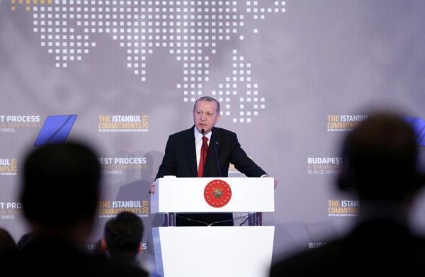Cumhurbaşkanı Erdoğan, kimse gücenmesin, açık ve net söylüyorum dedi ve açıkladı...