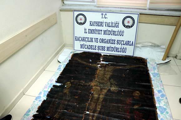 Değeri tam 5 milyon TL Kayseride ele geçirildi...