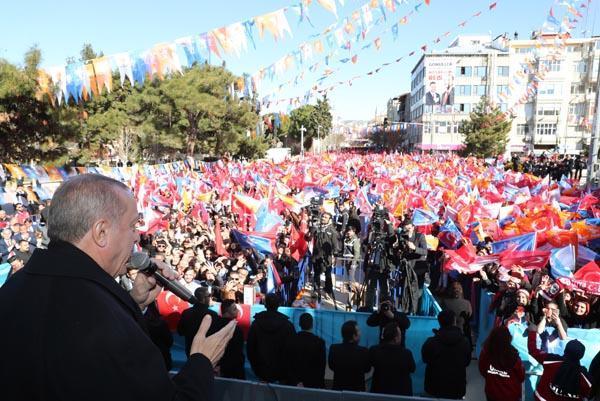 Cumhurbaşkanı Erdoğan: 81 vilayetin tamamında uygulamaya koyacağız