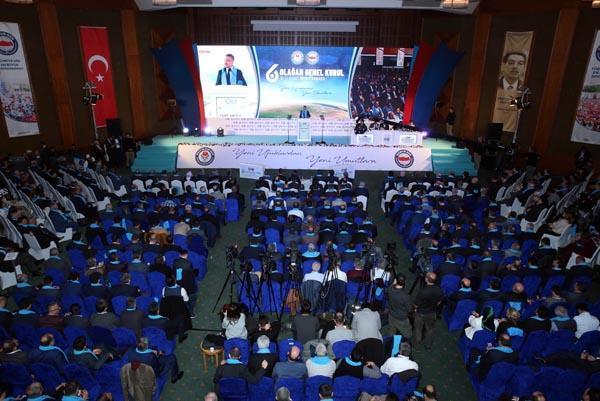 Cumhurbaşkanı Yardımcısı Oktay: Bugün durdukları yer nasıl ders aldıklarının göstergesidir