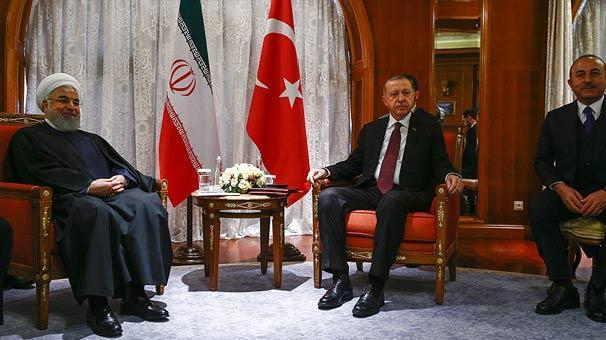 Son dakika... Cumhurbaşkanı Erdoğandan Rusyada peş peşe görüşmeler