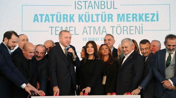 Cumhurbaşkanı Erdoğan İstanbuldaki tarihi törende açıkladı KDV müjdesi