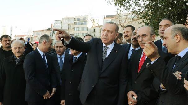 Cumhurbaşkanı Erdoğan İstanbuldaki tarihi törende açıkladı KDV müjdesi