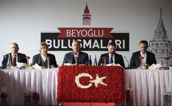 Bakan Çavuşoğlundan Suriye açıklaması: Çalışmalarımızı yoğunlaştırdık