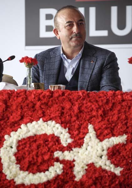 Bakan Çavuşoğlundan Suriye açıklaması: Çalışmalarımızı yoğunlaştırdık