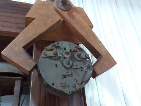 550 yıllık saatleri tamir edip ilk günkü ihtişamına kavuşturuyor