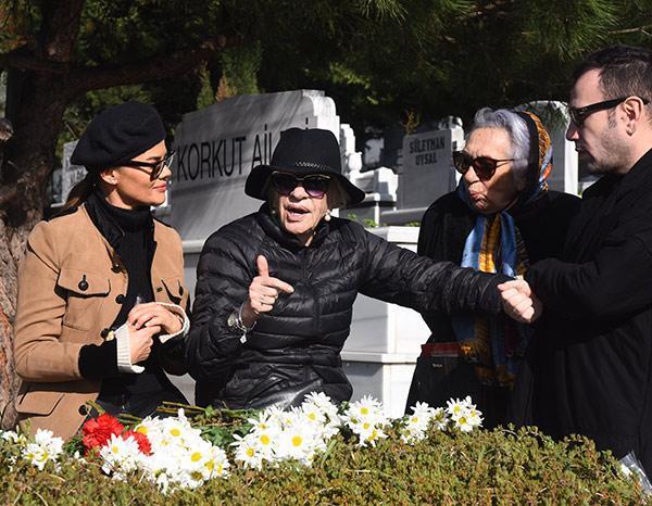 Eski damada veryansın: Bir şey alamayacaklar