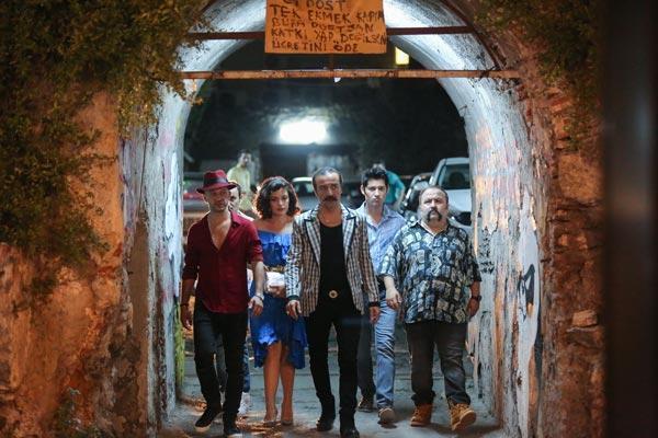 Türk Sineması’nın kült filmi Organize İşler 1 Şubatta vizyonda
