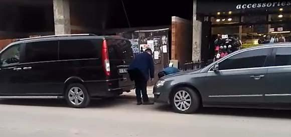 O ilimizde kan donduran olay Yere yatırıp boğazına bıçak dayadı ve...