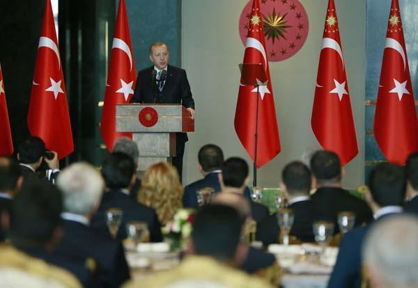 Cumhurbaşkanı Erdoğan müjdeyi verdi ve uyardı: Çok yakında neticeye kavuşturmuş olacağız