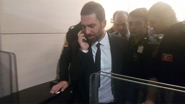 Arda Turan-Berkay Şahin duruşmasında flaş ifadeler