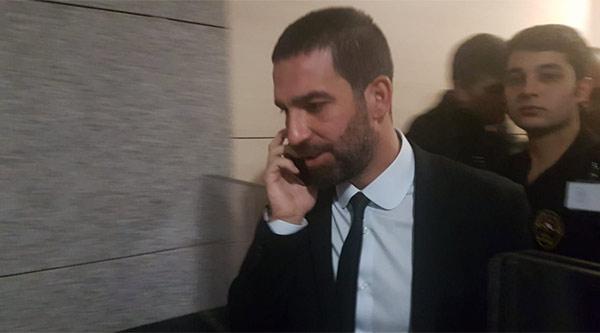 Arda Turan-Berkay Şahin duruşmasında flaş ifadeler