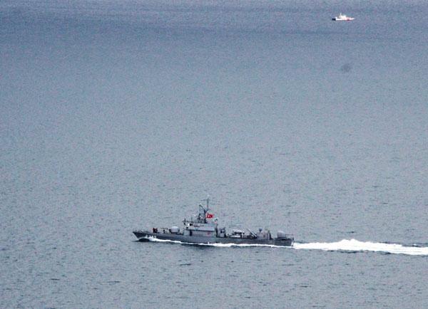 Son dakika: Türk ordusundan Yunan askerine gözdağı Yaklaşamadılar