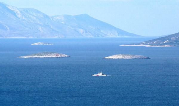 Son dakika: Türk ordusundan Yunan askerine gözdağı Yaklaşamadılar