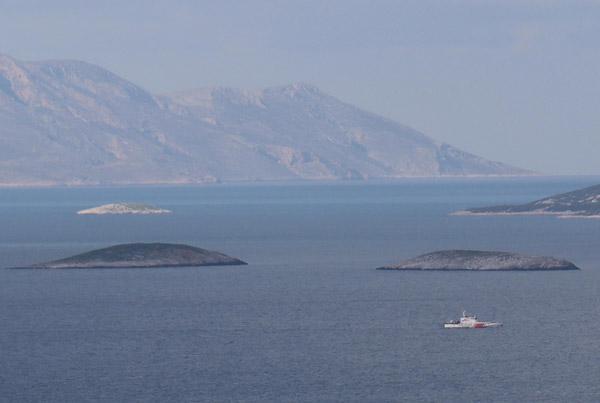 Son dakika: Türk ordusundan Yunan askerine gözdağı Yaklaşamadılar