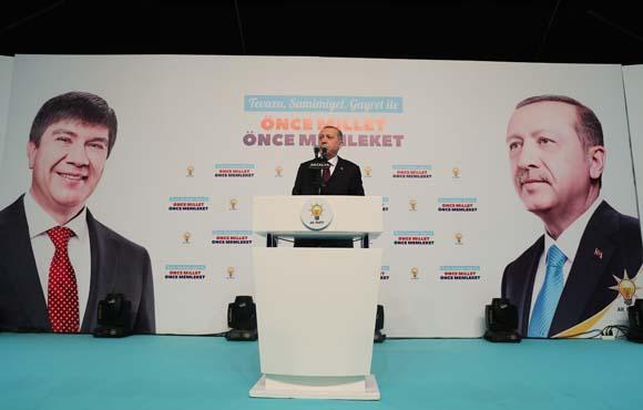 Cumhurbaşkanı Erdoğan: Bir gece sizin de aranızdan bazılarını arayabilirim