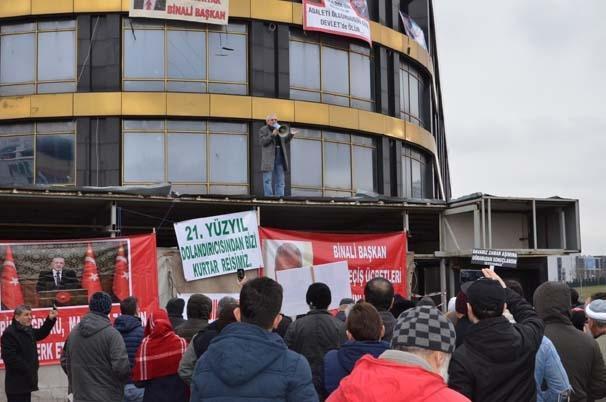 Son dakika: Onlarca kişi bugün oradaydı 9 yıldır bekliyorlar