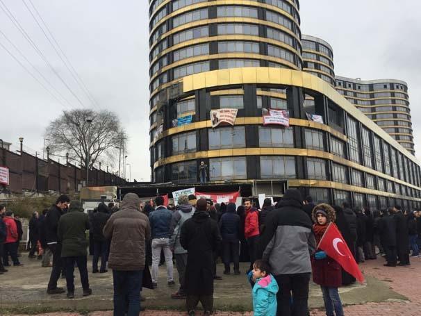 Son dakika: Onlarca kişi bugün oradaydı 9 yıldır bekliyorlar