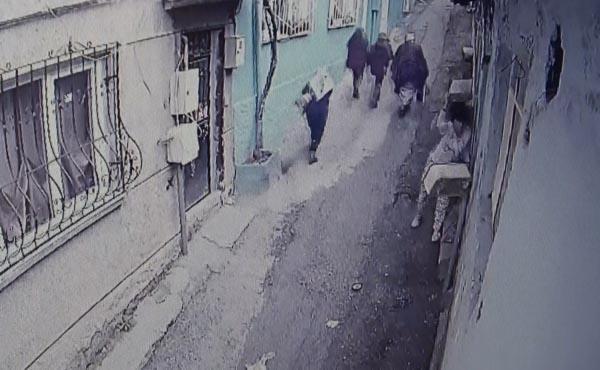 Az kalsın mahalleyi havaya uçuracaktı Yalanı böyle ortaya çıktı