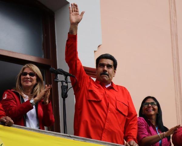 Son dakika | Madurodan ABDye şok 72 saat süre verdi...
