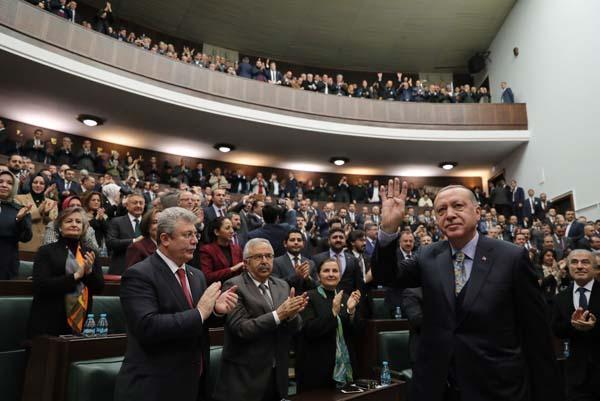 Son Dakika...Cumhurbaşkanı Erdoğandan Trump görüşmesi sonrası flaş açıklama