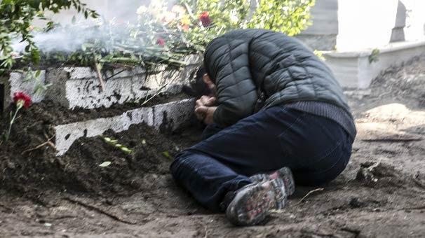 Ukraynada vahşice katledilen Buket Yıldızın cenazesi defnedildi