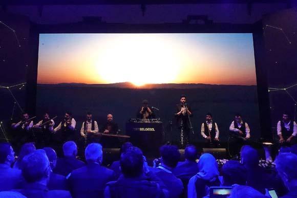 TRT Belgesel yeni dönemine başladı