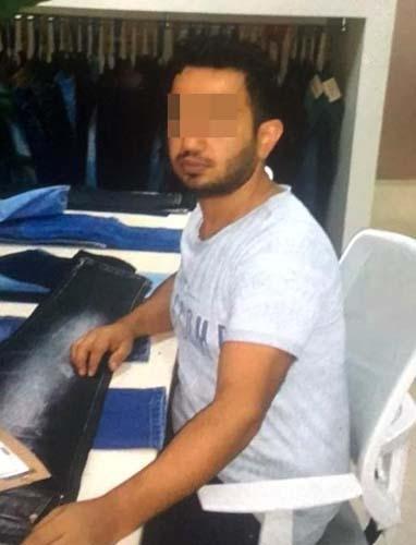 Polis  9 yaşındaki çocuğu bu işe alet ediyorsun  diye isyan etti