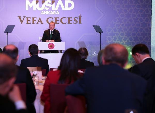 Son dakika | Cumhurbaşkanı Erdoğan: Sıkıysa çıksınlar yalanlasınlar
