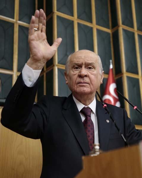 Bahçeliden çok sert mesaj: Bu boyun koparılmalıdır