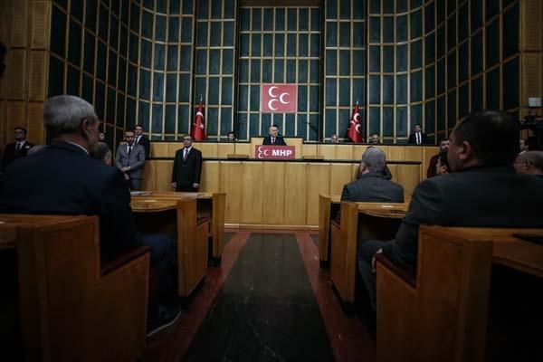 Bahçeliden çok sert mesaj: Bu boyun koparılmalıdır