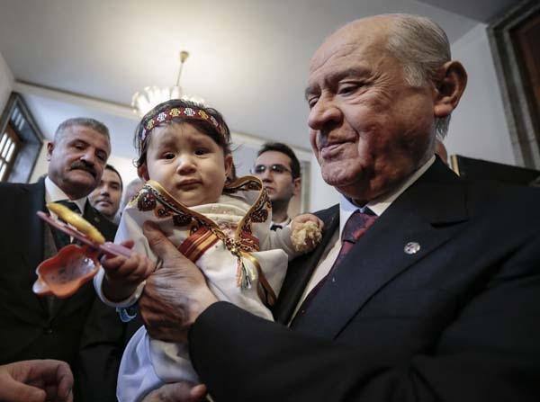 Bahçeliden çok sert mesaj: Bu boyun koparılmalıdır