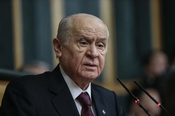 Bahçeliden çok sert mesaj: Bu boyun koparılmalıdır