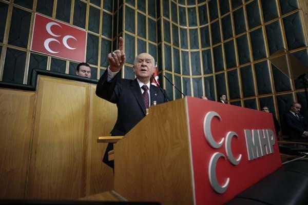 Bahçeliden çok sert mesaj: Bu boyun koparılmalıdır