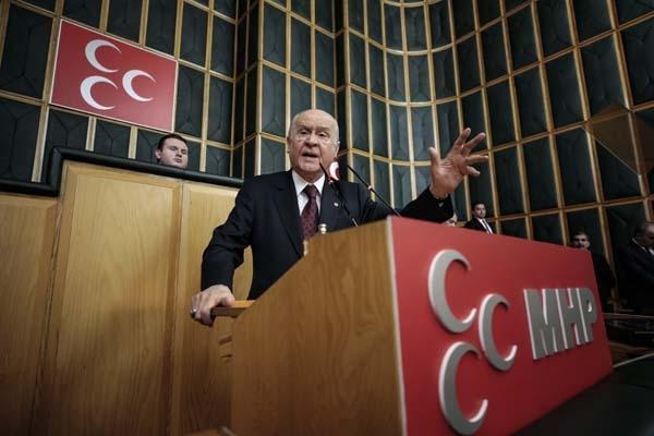 Bahçeliden çok sert mesaj: Bu boyun koparılmalıdır