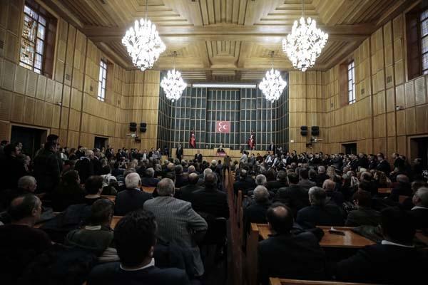 Bahçeliden çok sert mesaj: Bu boyun koparılmalıdır