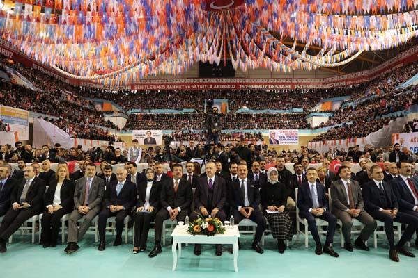 Son Dakika: Cumhurbaşkanı Erdoğan, İzmir adaylarını açıkladı