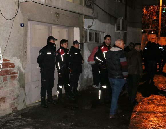 İzmir’de bir kadın başından vurularak öldürüldü