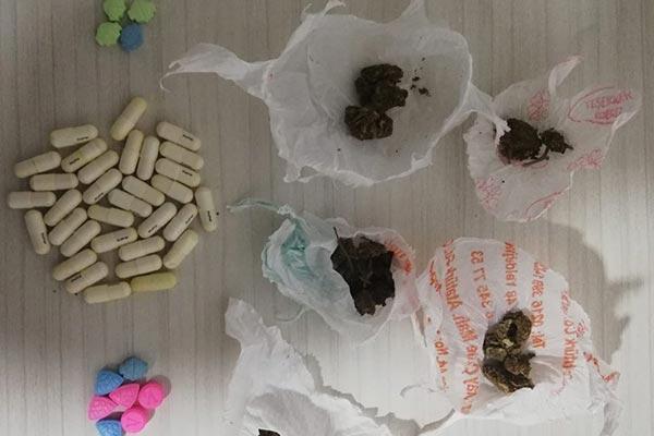 Tantuniciye film gibi operasyon Üzerlerinden öyle şeyler çıktı ki...