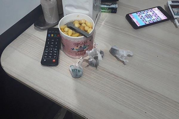 Tantuniciye film gibi operasyon Üzerlerinden öyle şeyler çıktı ki...