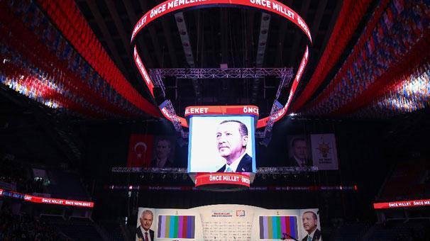 Son dakika... AK Partide büyük gün Cumhurbaşkanı Erdoğan İstanbul adaylarını açıkladı