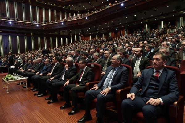 Cumhurbaşkanı Erdoğan: Karargaha yapılan siber saldırıyı Ahtapot engelledi