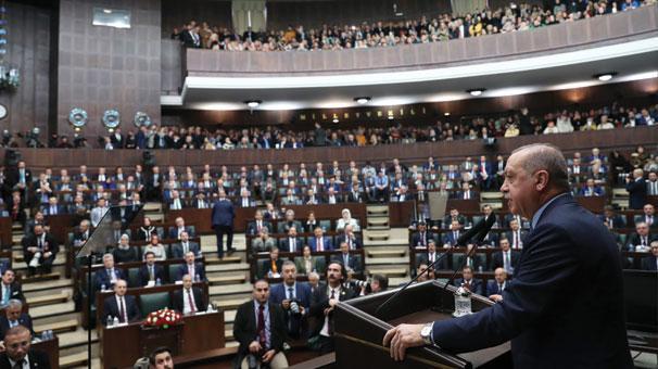 Son Dakika... Cumhurbaşkanı Erdoğandan İstanbul adayı açıklaması