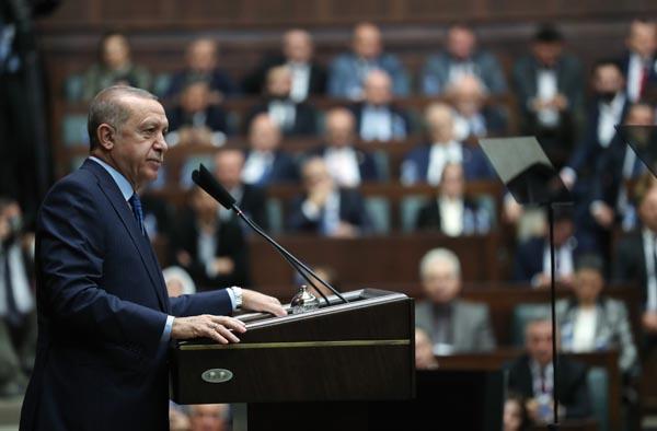 Cumhurbaşkanı Erdoğan müjdeyi verdi Elektrik ve doğal gazda indirim