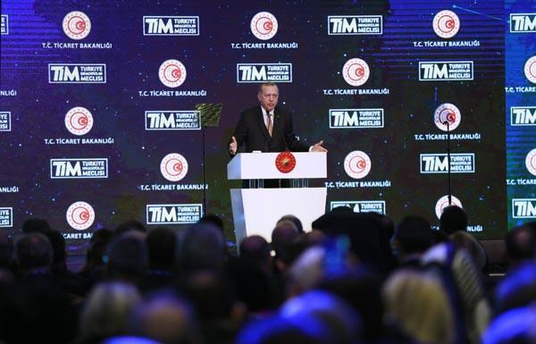 Cumhurbaşkanı Erdoğan: Bekleme kararı aldık